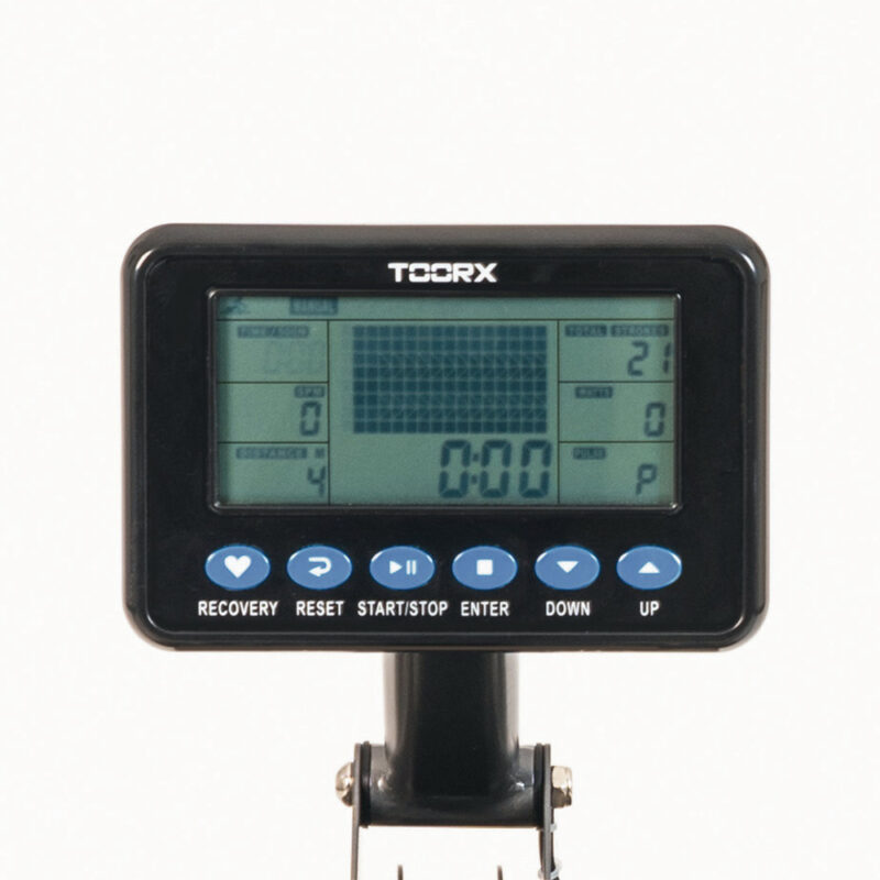 Irklavimo treniruoklis TOORX ROWER SEA