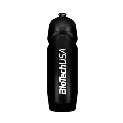 Gertuvė vandeniui Biotech Sport Bottle 750 ml juoda