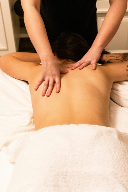 SPA paslauga - Masažas dviems