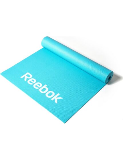 Treniruočių kilimėlis Reebok Blue Love melynas